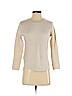 Ann Taylor LOFT Ivory Pullover Sweater Size XXS (petite) - photo 1