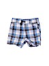 First Impressions Blue Shorts 9-12 MO / 12 MO - photo 1