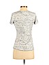 Apt. 9 White Short Sleeve T-Shirt Size XS (petite) - photo 2