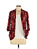 Forever 21 100% Rayon Red Cardigan Size M - photo 1