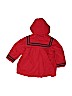 London Fog Red Coat 12-18 MO / 18 MO - photo 2