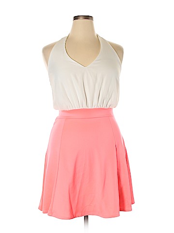 Charlotte Russe Casual Dress (view 1)
