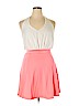 Charlotte Russe Pink Casual Dress Size XL - photo 1
