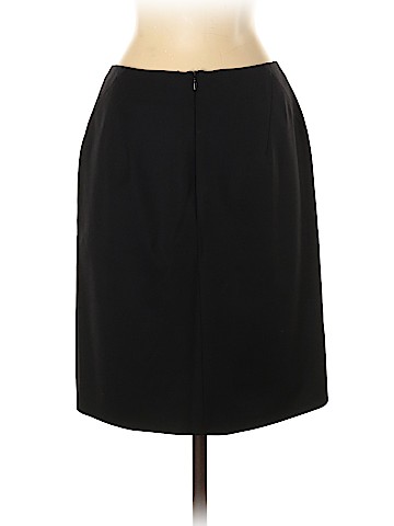 Piazza Sempione Wool Skirt (view 2)