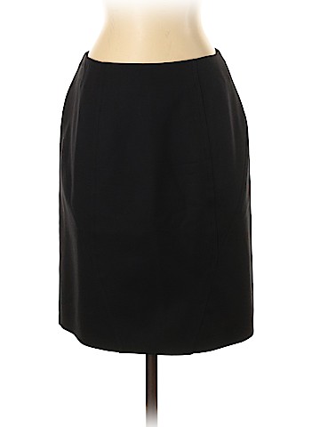 Piazza Sempione Wool Skirt (view 1)