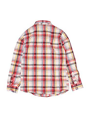 OshKosh B'gosh Long Sleeve Button-Down Shirt (view 2)