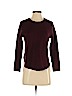 Ann Taylor LOFT Burgundy Pullover Sweater Size XXS (petite) - photo 1