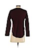 Ann Taylor LOFT Burgundy Pullover Sweater Size XXS (petite) - photo 2