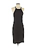 Splendid 100% Cotton Black Casual Dress Size S - photo 1