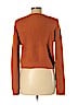 Forever 21 Orange Pullover Sweater Size L - photo 2