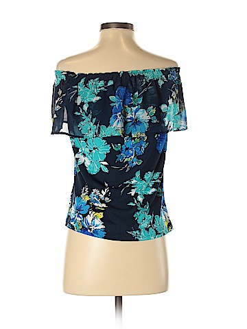 Roz & Ali Short Sleeve Top (view 2)