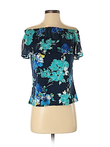 Roz & Ali Short Sleeve Top (view 1)