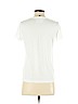 Lauren by Ralph Lauren 100% Cotton White Short Sleeve T-Shirt Size S (petite) - photo 2