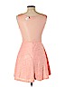 Charlotte Russe 100% Polyester Pink Casual Dress Size L - photo 2