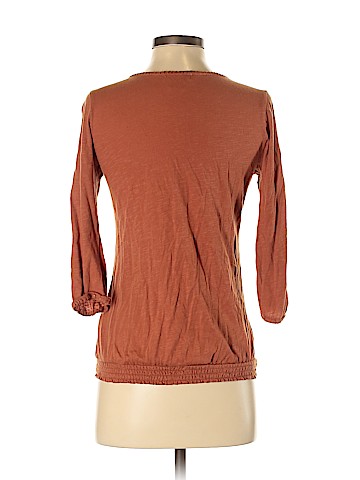 Lucky Brand 3/4 Sleeve Top (view 2)