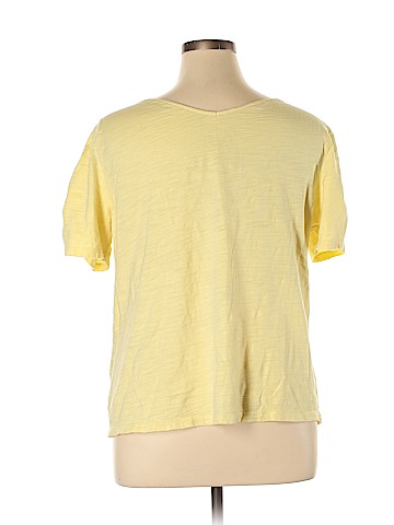 Lands' End Short Sleeve T-Shirt (view 2)