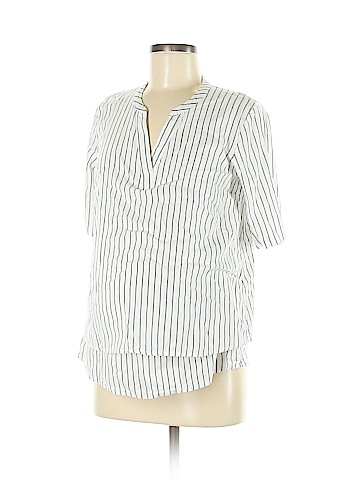 H&M Mama Short Sleeve Blouse (view 1)
