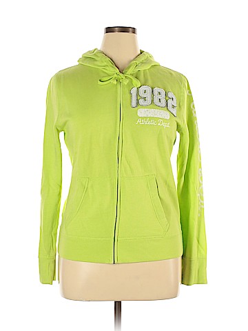 Mossimo Supply Co. Zip Up Hoodie (view 1)