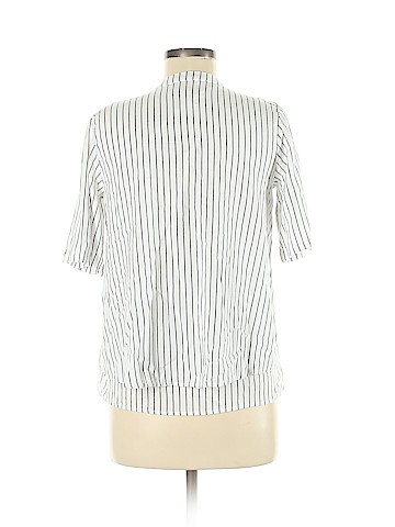 H&M Mama Short Sleeve Blouse (view 2)