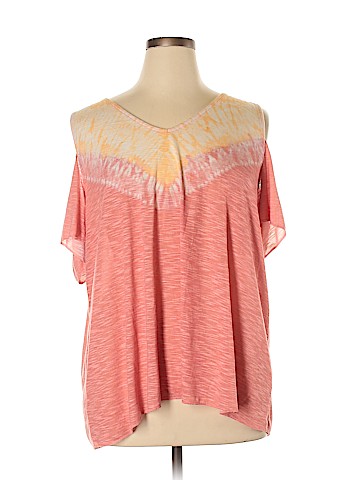 SONOMA life + style Short Sleeve Top (view 1)