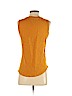 Madewell 100% Cotton Yellow Tank Top Size XS - photo 2