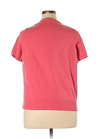 Lands' End Short Sleeve T-Shirt (view 2)