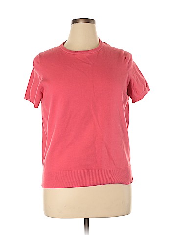 Lands' End Short Sleeve T-Shirt (view 1)