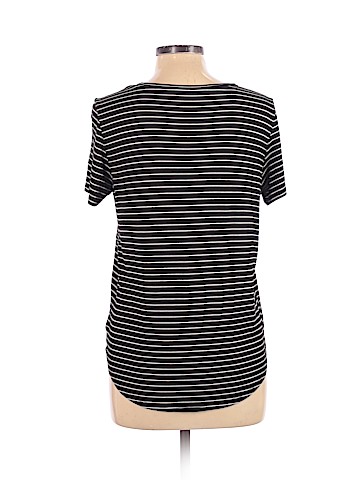 American Eagle Outfitters Short Sleeve Blouse (view 2)