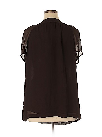 Apt. 9 Short Sleeve Blouse (view 2)