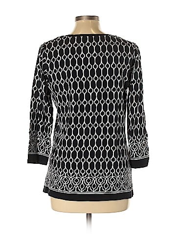 Charter Club 3/4 Sleeve Top (view 2)