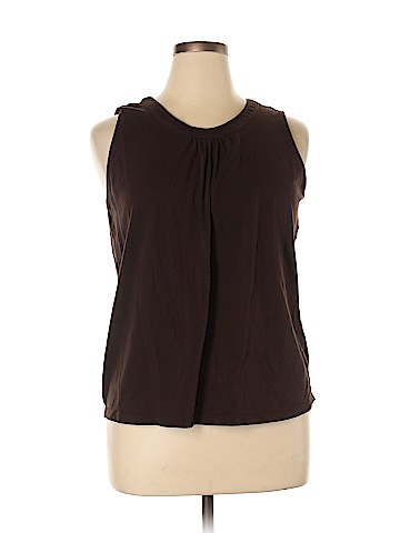 Merona Sleeveless Top (view 1)