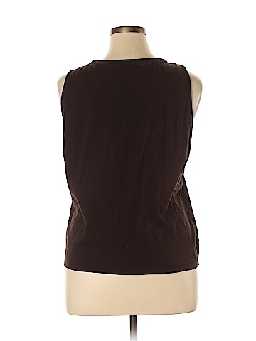 Merona Sleeveless Top (view 2)
