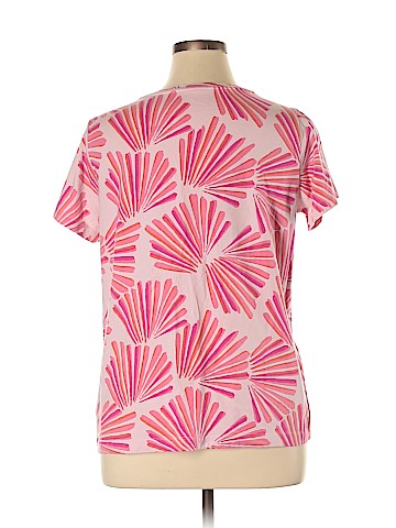 Lands' End Short Sleeve T-Shirt (view 2)