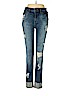 Hollister Blue Jeans Size 7 - photo 1