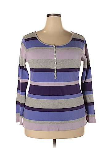 Old Navy Long Sleeve Henley (view 1)