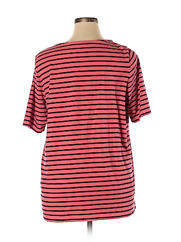 Lands' End Short Sleeve Top (view 2)