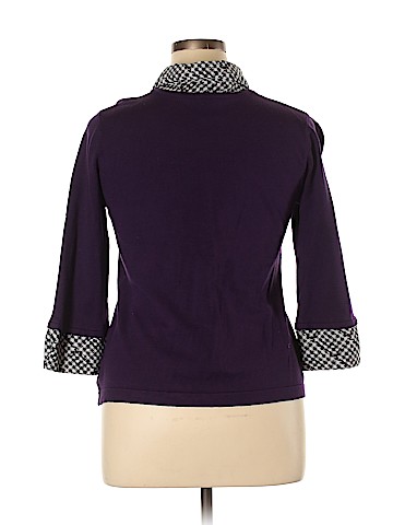 Laura Scott Long Sleeve Top (view 2)