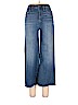 Madewell 100% Cotton Blue Jeans Size 10 - photo 1