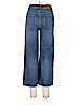 Madewell 100% Cotton Blue Jeans Size 10 - photo 2