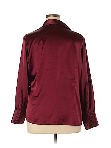 Apt. 9 Long Sleeve Blouse (view 2)