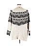 Billabong 100% Acrylic Ivory Cardigan Size L - photo 2