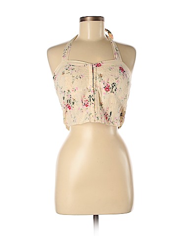 American Eagle Outfitters Sleeveless Blouse (view 1)