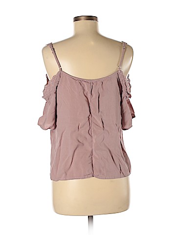 Charlotte Russe Short Sleeve Top (view 2)