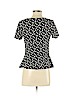 Talbots Black Short Sleeve Top Size S (petite) - photo 2