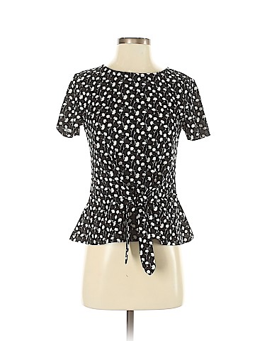 Talbots Short Sleeve Top (view 1)