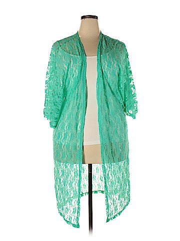 Hot Ginger Kimono (view 1)