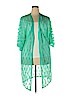 Hot Ginger Green Kimono Size 2X - photo 1