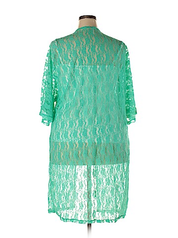 Hot Ginger Kimono (view 2)