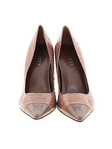 Lauren by Ralph Lauren Heels (view 2)