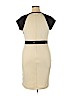 Venus Ivory Cocktail Dress Size XL - photo 2